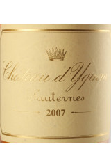 샤토 디켐 (Château d'Yquem) 2007