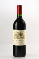 CHÂTEAU MAGDELAINE 1992