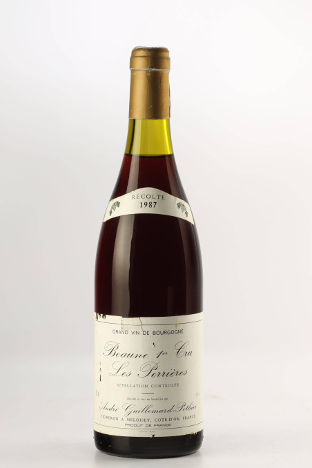 GUILLEMARD 레 페리에르 1987