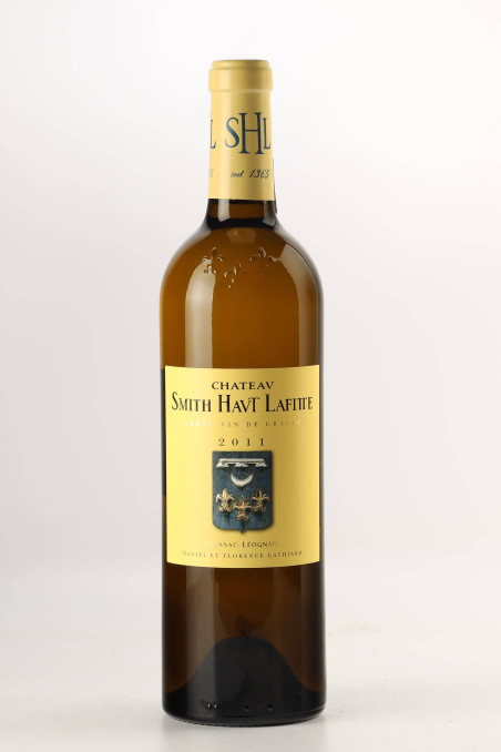샤토 스미스 오 라피트 블랑 (Château Smith Haut Lafitte Blanc) 2011