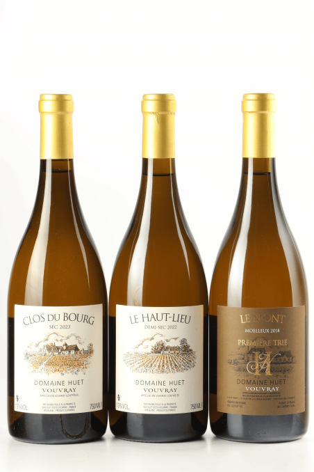 어소트먼트 디스커버리 도멘 위에 (Domaine Huet)