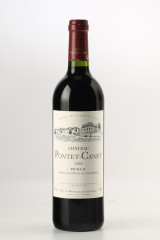 샤토 포테 카네 (Château Pontet Canet) 2003