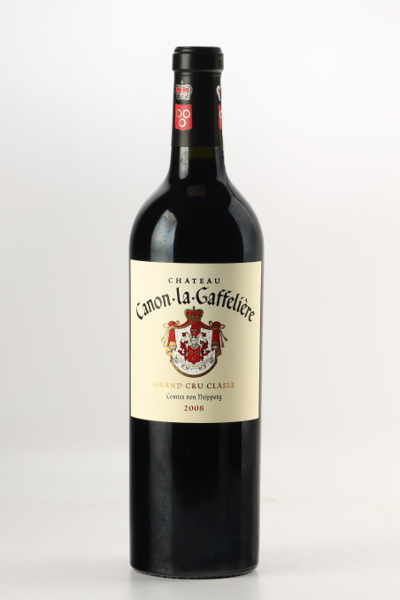 샤토 카농 라 가플리에르 2008 (Château Canon la Gaffelière 2008)