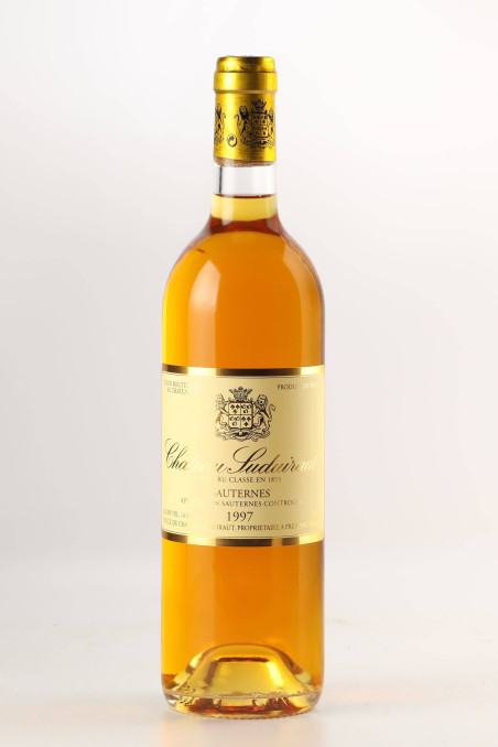 샤토 쉬뒤이로 (Château Suduiraut) 1997