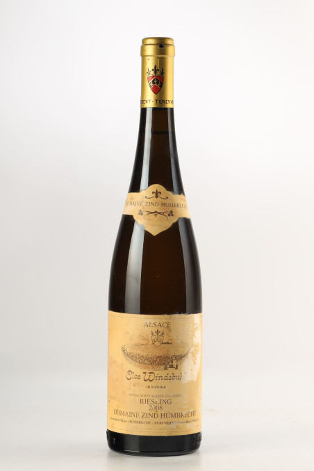 진트 훔브레히트 (ZIND HUMBRECHT) 클로 빈스뷜 (Clos Windsbuhl) 2008