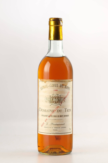 도멘 뒤 티슈 (Domaine du Tich) 1986