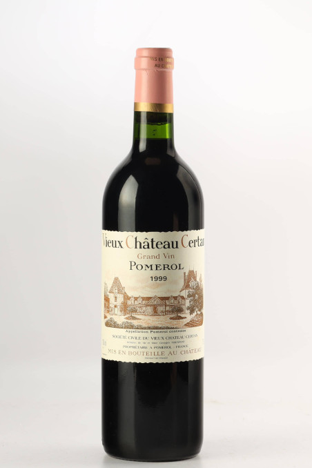 비외 샤토 세르탕 1999 (Vieux Château Certan 1999)