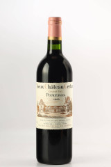 비외 샤토 세르탕 1999 (Vieux Château Certan 1999)