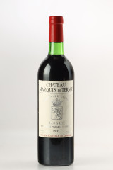 샤토 마르키 드 테름 (CHÂTEAU MARQUIS DE TERME) 1976