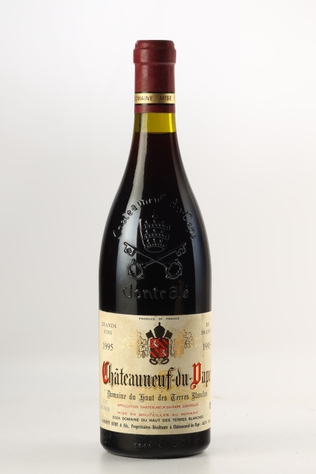 Domaine du Haut des Terres Blanches (하얀 땅의 고지대 와이너리) 1995
