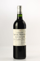 샤토 캅 드 무를랭 (Château Cap de Mourlin) 1995