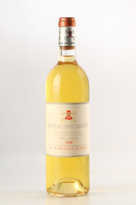 CHÂTEAU PAPE CLEMENT (샤토 파프 클레망) 화이트 1998