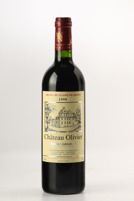 샤토 올리비에 (Château Olivier) 1998