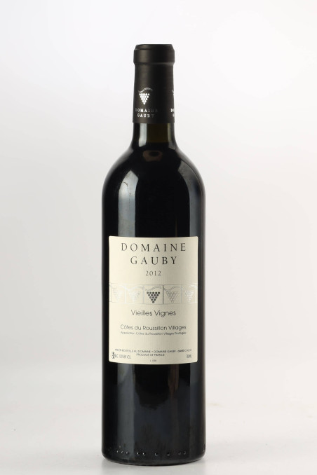 DOMAINE GAUBY (도멘 고비) 오래된 포도나무 2012