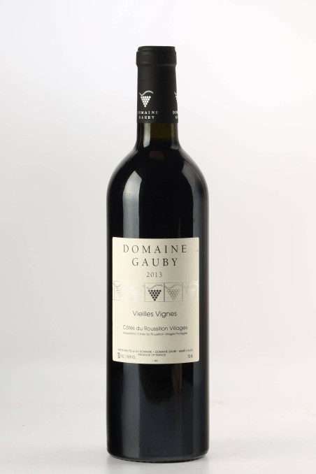 DOMAINE GAUBY (도멘 고비) 오래된 포도나무 2013