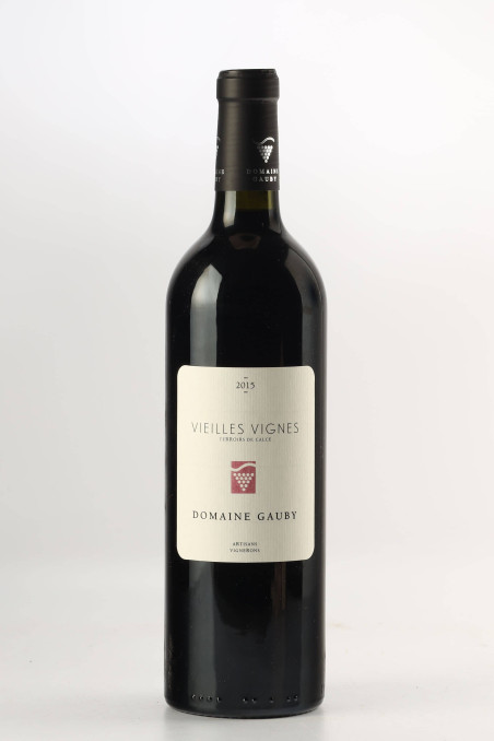 DOMAINE GAUBY (도멘 고비) 오래된 포도나무 2015