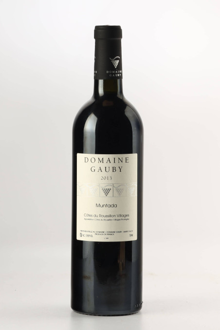 DOMAINE GAUBY(도멘 고비) 문타다 2013