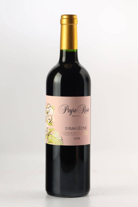 DOMAINE PEYRE ROSE(도멘 페이르 로즈) 시라 레오네 2008