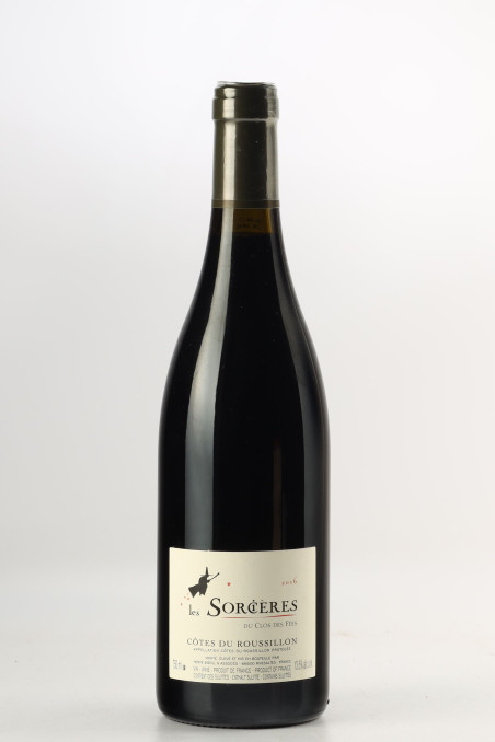 DOMAINE DU CLOS DES FÉES(도멘 뒤 클로 데 페) 마녀들 2016