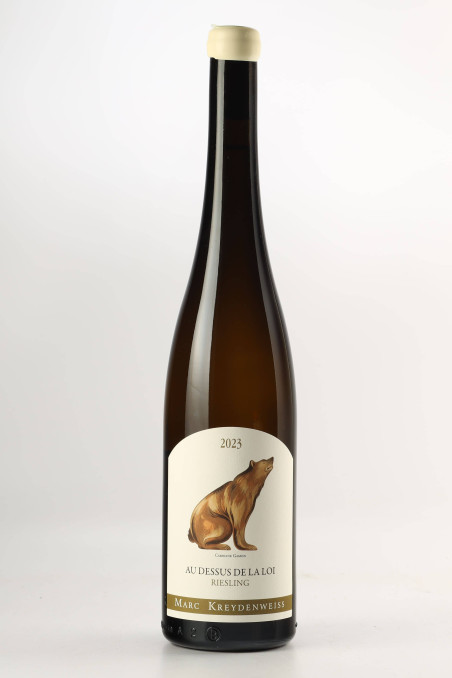 DOMAINE MARC KREYDENWEISS(도멘 마르크 크레이덴바이스) 법 위에 서서 2023