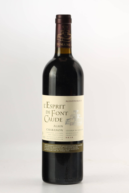 DOMAINE ALAIN CHABANON(도멘 알랭 샤바농) 퐁 코드의 정신 2010