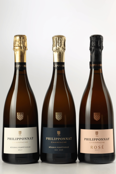 Philipponnat 논빈티지 샴페인 모음