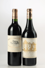 샤토 오브리옹(Château Haut Brion) 2002 와인 모음