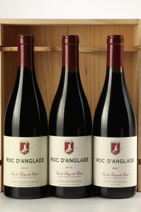 Roc d'Anglade 와인 모음