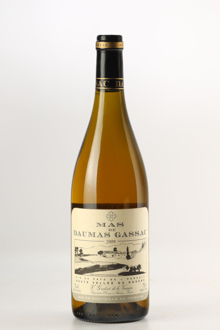 MAS DE DAUMAS GASSAC 블랑 2009