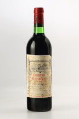 샤토 레글리즈 클리네 (Château L'Eglise Clinet) 1976