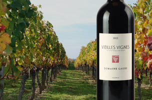 DOMAINE GAUBY 오래된 포도나무 2022