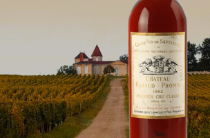 CHÂTEAU RABAUD PROMIS 1962