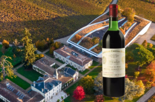 CHEVAL BLANC 1969