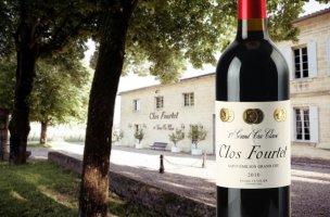 CHÂTEAU CLOS FOURTET 2010
