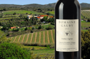 DOMAINE GAUBY 올드 바인 2013