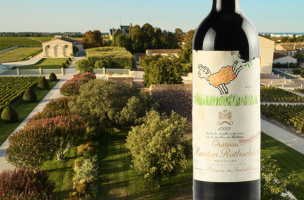 CHÂTEAU MOUTON ROTHSCHILD 1999