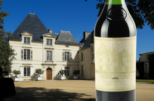 CHÂTEAU HAUT BRION 1982