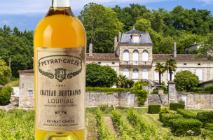 CHÂTEAU BERTRANON(샤토 베르트라농) 1961