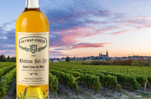 CHÂTEAU BEL AIR(샤토 벨 에르) 1961
