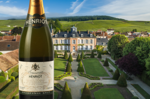 HENRIOT 브뤼 수브랭 1971