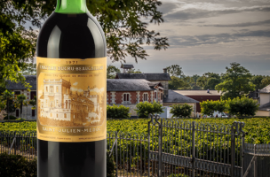 CHÂTEAU DUCRU BEAUCAILLOU(샤토 뒤크뤼 보카이유) 1971