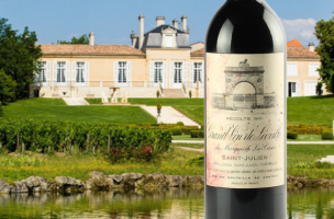 CHÂTEAU LEOVILLE LAS CASES 1981