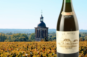 DOMAINE HUET 세미 드라이 1952
