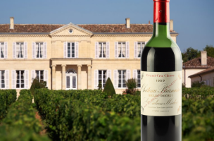 CHÂTEAU BRANAIRE DUCRU (샤토 브라네르 뒤크뤼) 1959